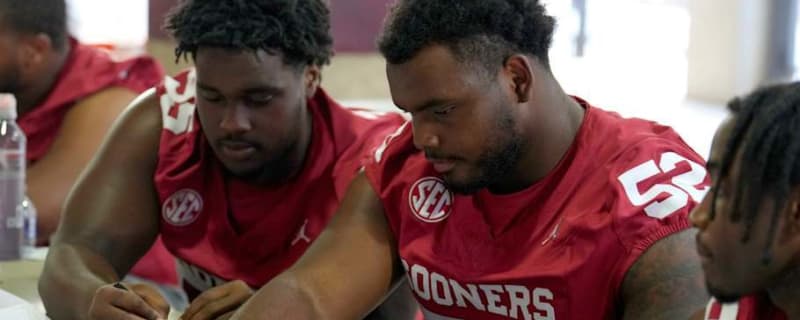 How Damonic Williams 'Epitomizes' Brent Venables' Culture at Oklahoma