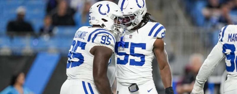 3 Colts with Rising Stock After Preseason Win Against Cardinals