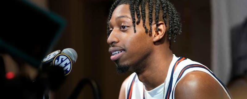 Auburn Basketball&#39;s Denver Jones&#39; New Role Shows Eagerness to Win