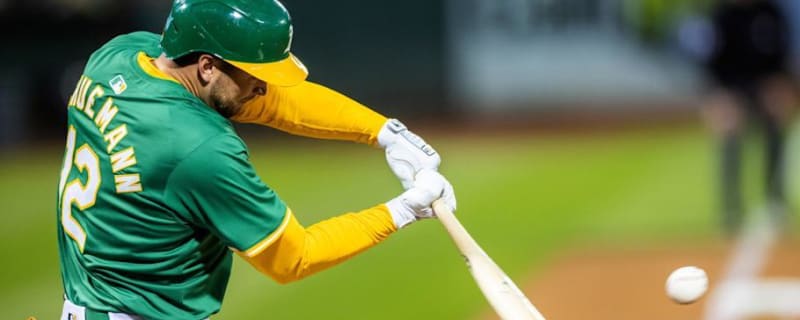 What Role Will Max Schuemann Have for A&#39;s in 2025?