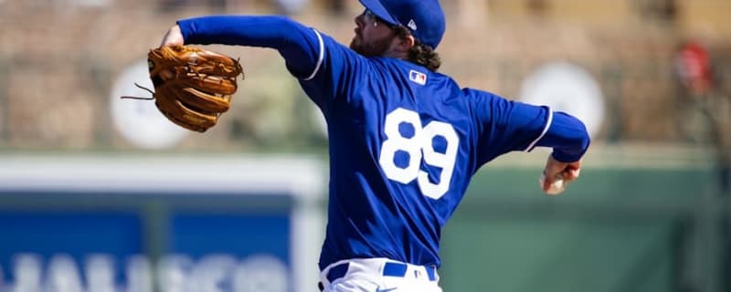 Former Los Angeles Dodgers pitcher signs with A&#39;s