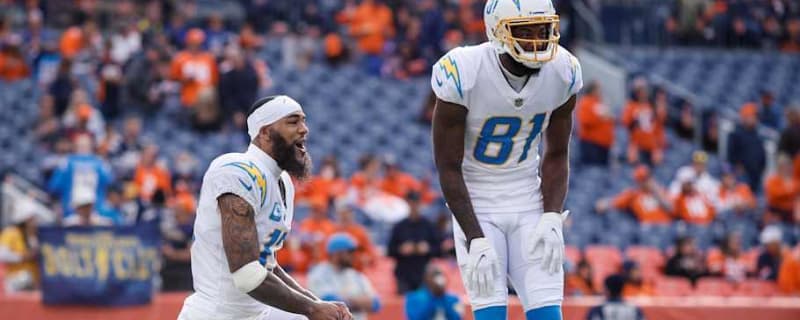 Mike Williams starts the campaign to bring Keenan Allen back to Chargers