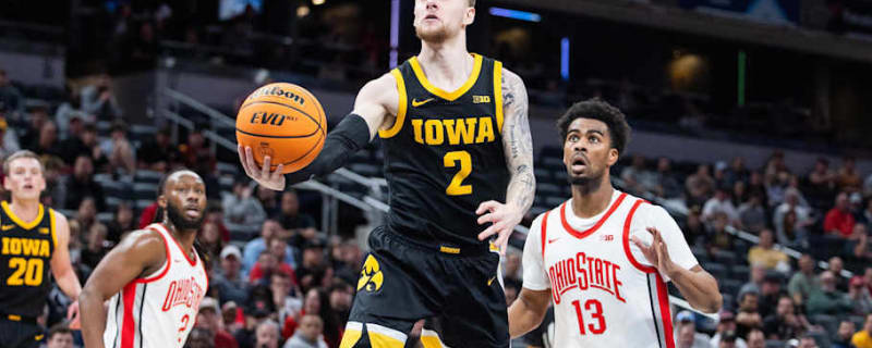 Iowa Transfer Guard Narrows List to 6, Includes Oklahoma State