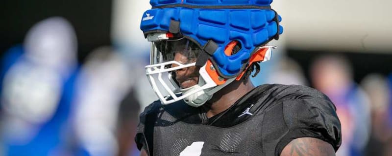 Gators Edge Transfer Justus Boone Commits To Arkansas