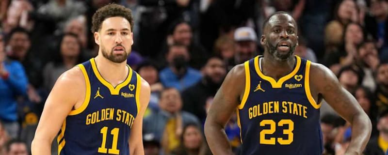 Draymond Green Reveals Honest Reason for Klay Thompson Leaving Warriors