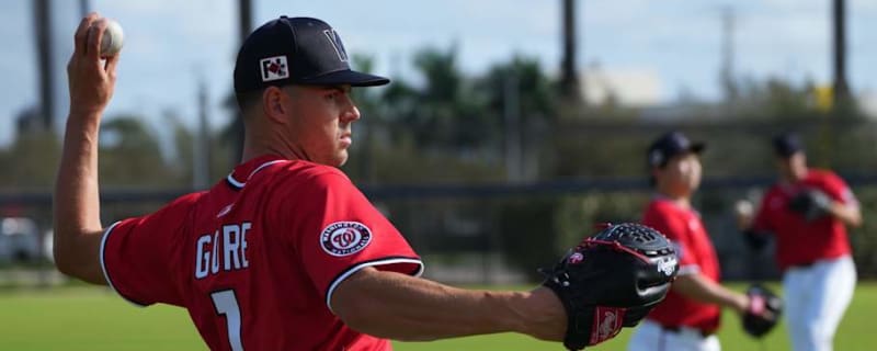 Washington Nationals&#39; Opening Day Starter Will Make History Not Seen Since Stephen Strasburg