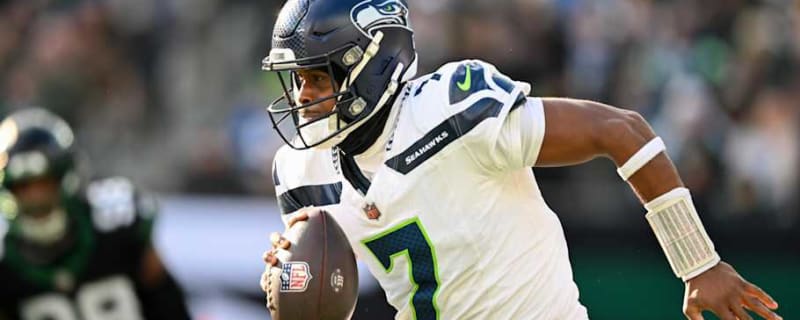 Could Geno Smith&#39;s Future Hinge on Seahawks&#39; NFC West Title Pursuit?