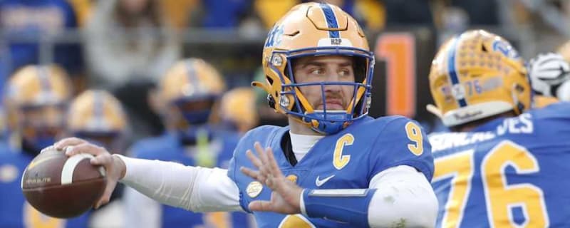 Texans Sign Former Pitt QB to Reserve/Future Deal