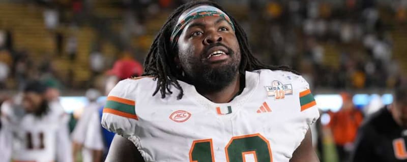 Miami's Conference Play X-Factor:  Simeon Barrow Jr.