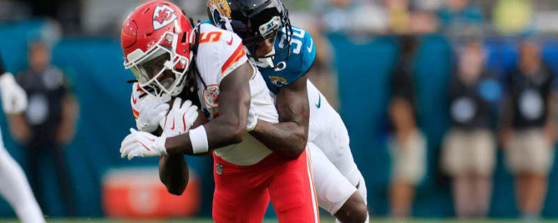 Hollywood Brown Takes Big Step Following Sternoclavicular Injury