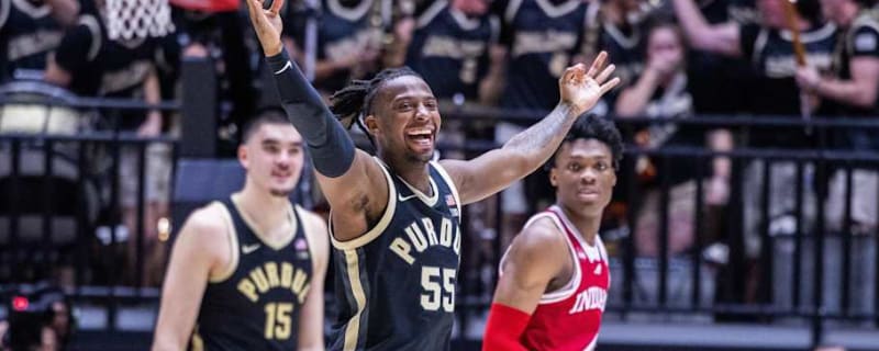 Lance Jones Hints at Return to Mackey Arena During 2024-25 Purdue Basketball Season