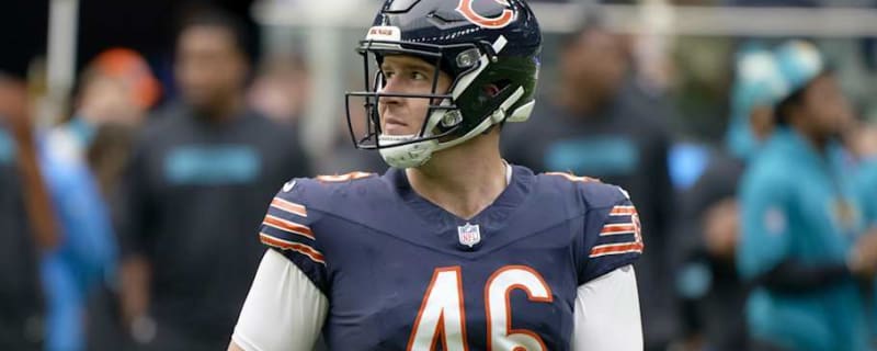 Former Notre Dame Special Teams Star Returns to Chicago Bears