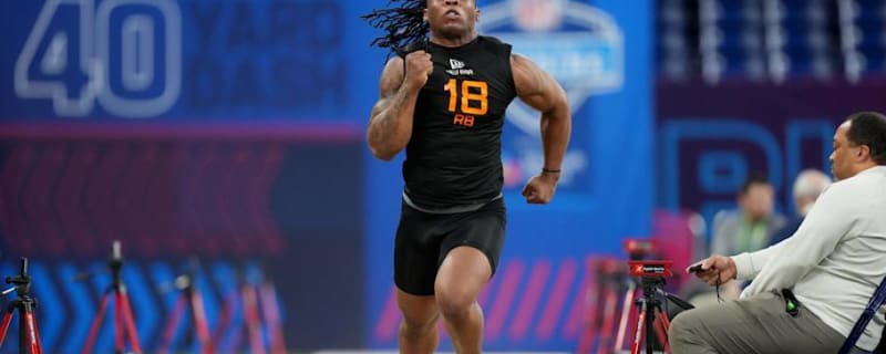 Shocking comp shows Cowboys could select their next Marion Barber in NFL Draft
