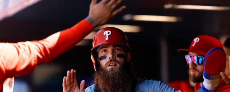 Philadelphia Phillies Star Outfielder Looking to Return from IL Quickly