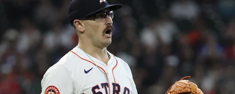 Proposed Houston Astros Trade Swaps Southpaw For Underrated Slugger