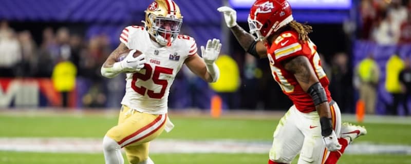 Why the 49ers Might Re-Sign RB Elijah Mitchell