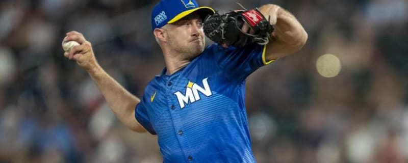 Twins radio announcer roasts struggling new pitcher Trevor Richards