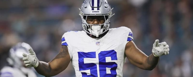 Cowboys&#39; Dante Fowler Jr. fired up for 2nd stint with team after free agency reunion