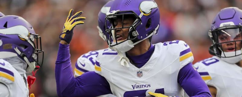 Should Giants Put in Waiver Claim for Recently Released Vikings Cornerback?