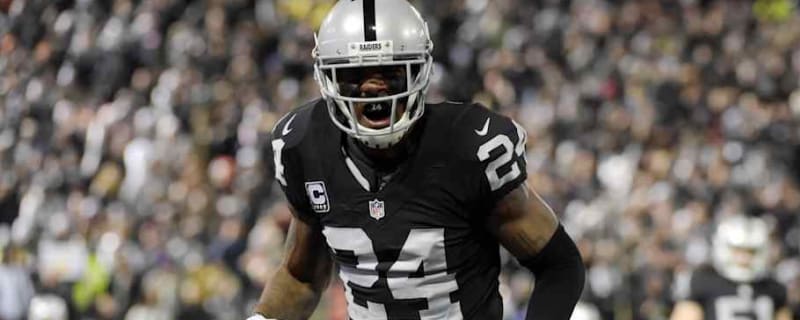 Raiders Legend Woodson Reveals Toughest WRs to Guard