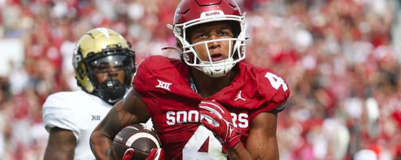 Star transfer WR Nic Anderson heading to LSU for 2025 football season