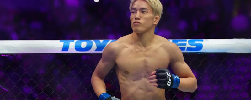 Kai Asakura Speaks Out after Debut Loss to Alexandre Pantoja at UFC 310