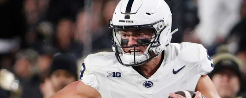 Penn State&#39;s Beau Pribula to Enter Transfer Portal &#39;With a Heavy Heart&#39;
