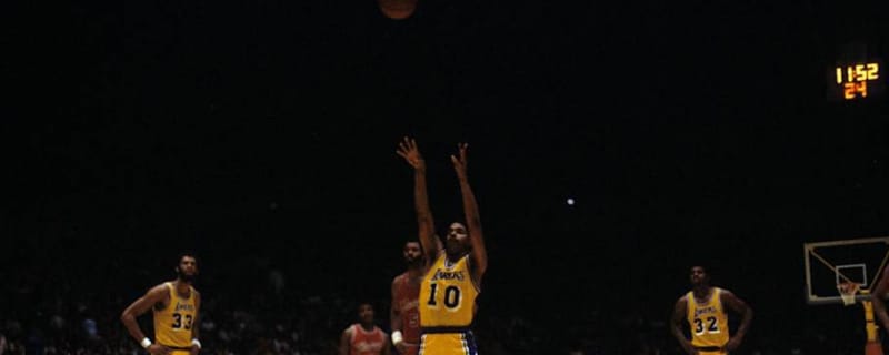 Were The 1981-82 Los Angeles Lakers First Big Three Of NBA?