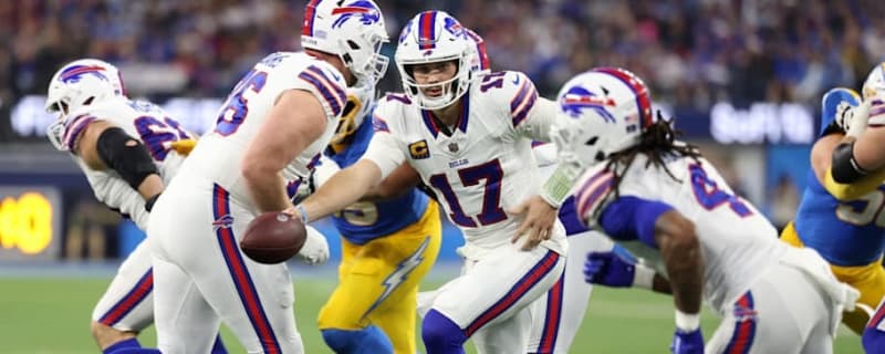 Meet the underrated Bills player who can impact divisional round game against Ravens