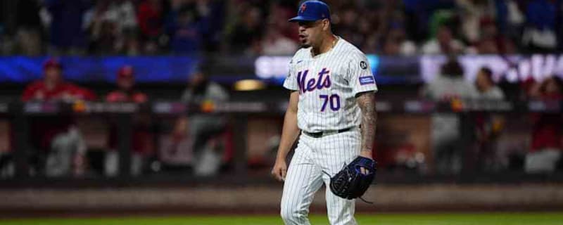New York Mets Reliever Jose Butto Could Quietly Be Dominating Force in Bullpen