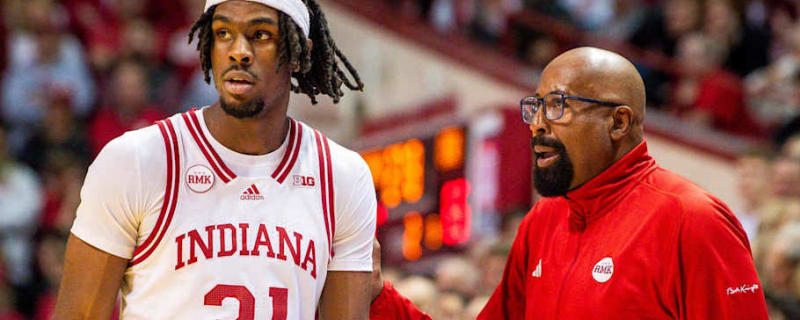 Mackenzie Mgbako Says There&#39;s &#39;No Chance&#39; He Returns to Indiana in 2025-26