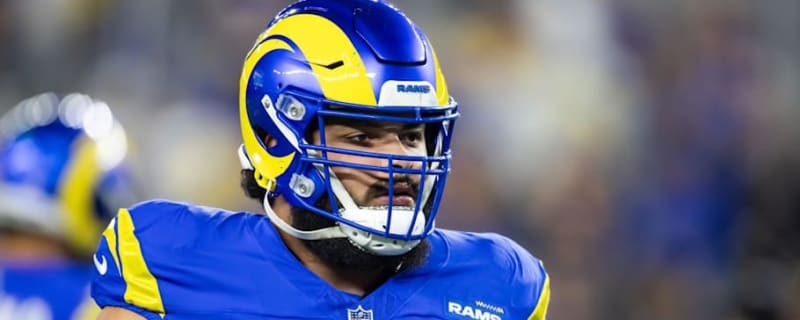 The Ideal Trade Scenario for Rams OL Jonah Jackson