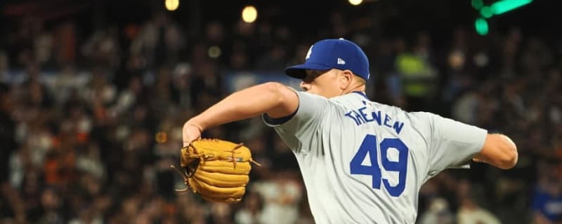 Dodgers&#39; Blake Treinen Reveals What Happened In Allowing Game-Winning HR To Giants On Friday