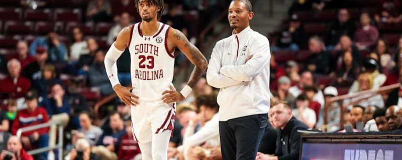 Gamecocks Freshman Cam Scott to Enter the Transfer Portal