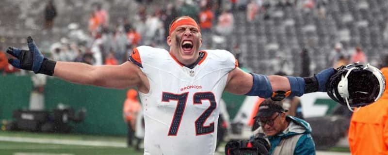 Garett Bolles Achieved Something No Other Broncos LT Ever Has