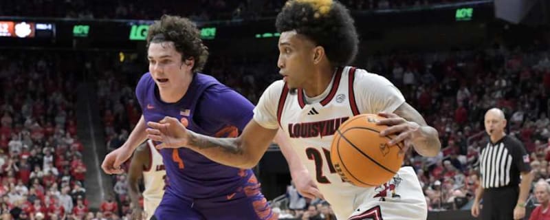 Highlights, Photos and Notes: Louisville 74, Clemson 64