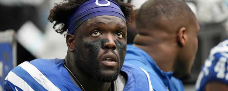 Colts Edge Rusher Top 10 in Key Metric