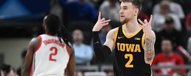 South Carolina Makes Final Six for Iowa Transfer Guard Brock Harding