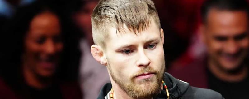 UFC’s Bryce Mitchell cancels match vs. Israeli fighter, teases ‘big fight coming up&#39;