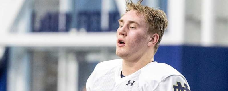 Notre Dame vs. Purdue:  Irish to be Without Standout Defender