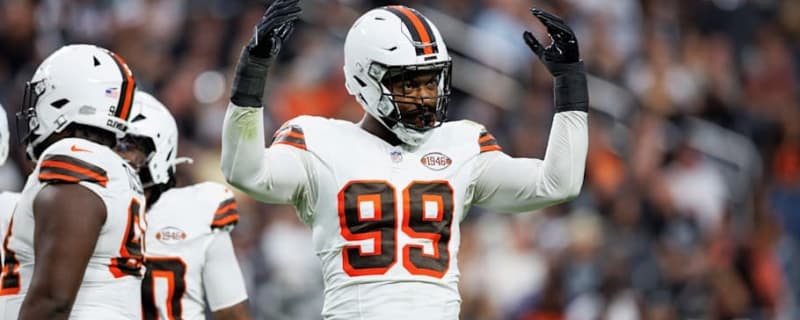 3 likeliest trade destinations for Browns' Za'Darius Smith