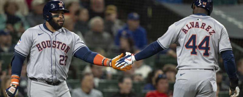 Houston Astros End Brutal Statistic Before Reaching MLB-Worst Streak