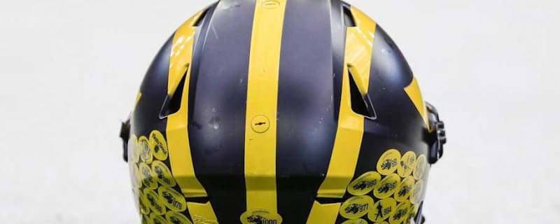  Michigan Football projected to land elite 5-star prospect