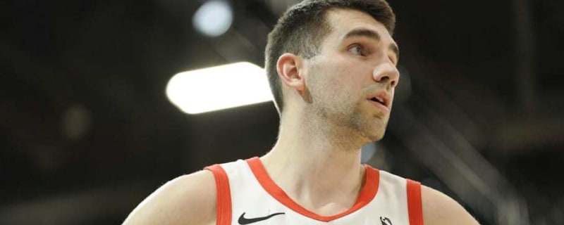 Dakota Mathias Puts Up Big Numbers in Indiana Pacers Summer League Game