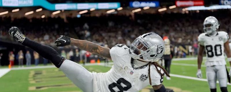 Raiders Free Agency: Looking at RB Ameer Abdullah