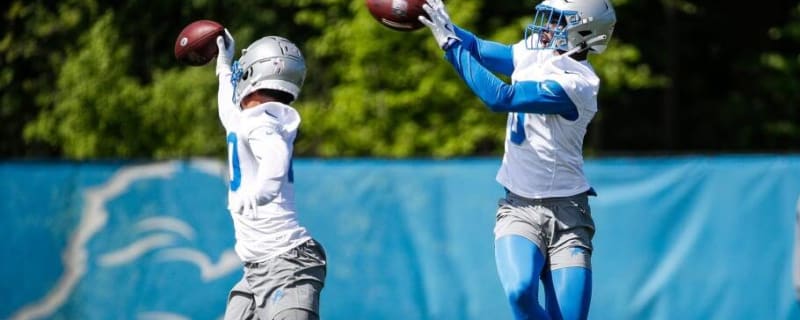 Do Lions Have Best Cornerback Duo in NFC?