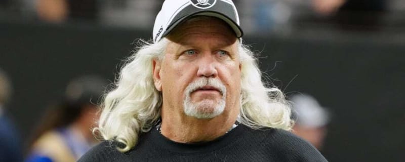 Raiders Enjoying the Presence of Lively Coach Rob Ryan