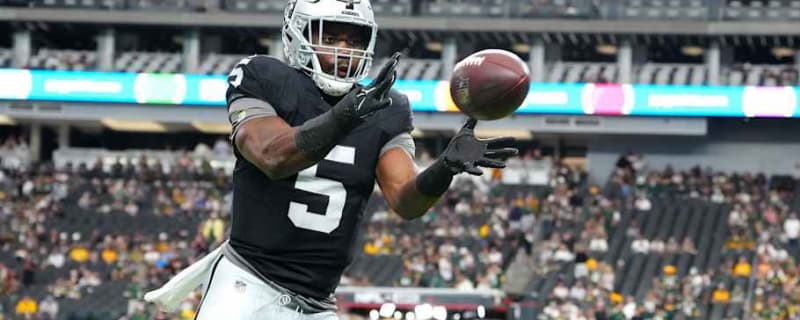 Raiders LB Divine Deablo on His Growth at the LB Position