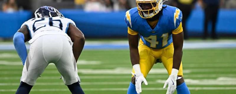 Chargers reveal their likely IR activations for the NFL Playoffs