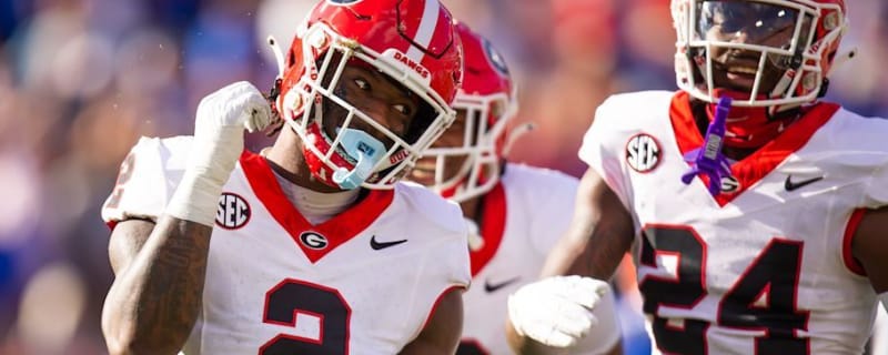 Georgia&#39;s Smael Mondon to Miss Auburn Game, What it Means for the Bulldogs